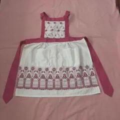 ファッションエプロン