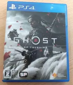 PS4 GHOST OF TSUSHIMA