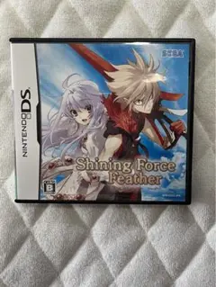 ジャンク品　シャイニング・フォース フェザー