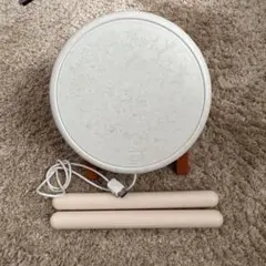 太鼓の達人Wii 太鼓・バチ