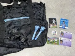 KAWASAKI FRONTALE 3wayバッグ・カードなど