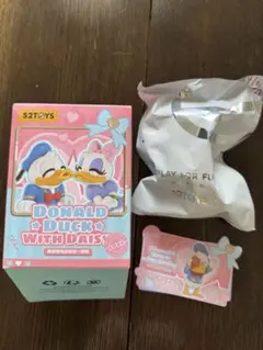 52TOYS ドナルドダック　フィギュア