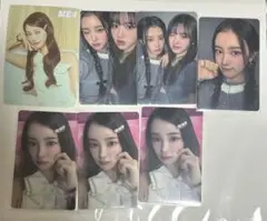 ME:I 櫻井美羽 MUSE トレカ まとめセット