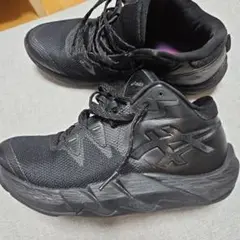 asics UNPRE ARS 2　ブラック