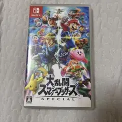 大乱闘スマッシュブラザーズ SPECIAL