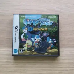 ポケモン不思議のダンジョン 時の探検隊