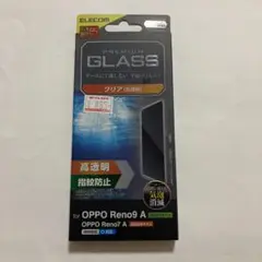 ELECOM PM-0221FLGG OPPO Reno9 A用保護フィルム