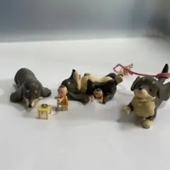 カプセルトイ３点