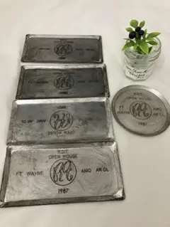 アンティーク皿　インテリア雑貨