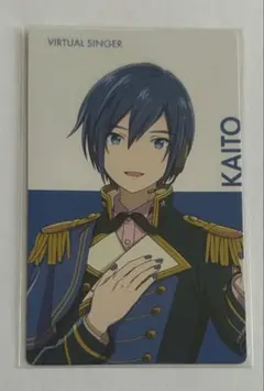 プロセカ ePick card 劇場版 KAITO