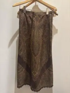 森ガール スカート エスニック
