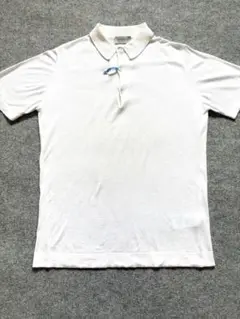 JOHN SMEDLEY ジョンスメドレー コットンニットポロシャツ White