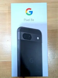 【新品未使用】Google Pixel 8a