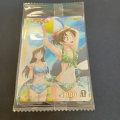 名探偵コナンカードゲーム 遠山和葉 チャレンジ戦 プロモ 新品未開封