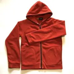 EAST BOY フリースパーカー