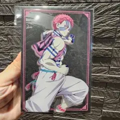 新品未使用　映画 鬼滅の刃 無限城編 第一章 猗窩座再来 ポストカード 猗窩