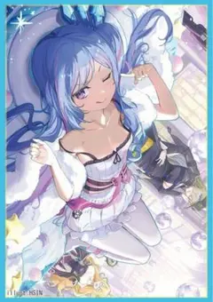 遊戯王 マスターヴェール ミニサイズ カードスリーブ b_t