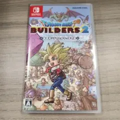 ドラゴンクエストビルダーズ2 Nintendo Switch