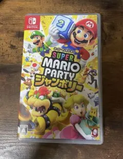 Super Mario Party ジャンボリ