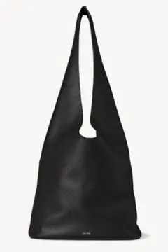 【美品】 The Row Bindle Three レザー バッグ ザロウ 黒