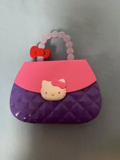 ハローキティ 収納バッグおもちゃ