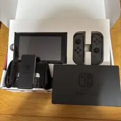 Nintendo Switch 初代　グレー 本体