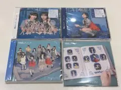 僕が見たかった青空 視線のラブレター Type A、B、通常盤、イベント盤