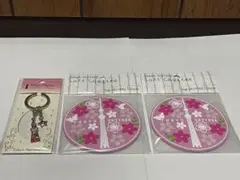 東京スカイツリー　キーホルダー＊コースター