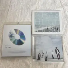 嵐 untitled LIVE ブルーレイ 通常盤