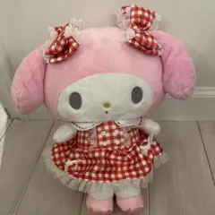 サンリオ当たりくじ マイメロディ ② ぬいぐるみ