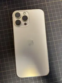iPhone 13 pro max 128gb ゴールド