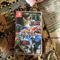 Nintendo Switch 超・逃走中＆超・戦闘中 ダブルパック