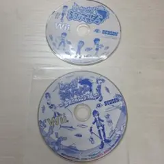 めざせ!! 釣りマスター 2つ　wii