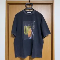 【MASONPRINCE／M.P Studios】ヴィンテージ加工ロックT