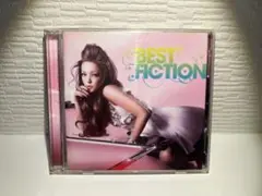 安室奈美恵 BEST FICTION DVD付きCD