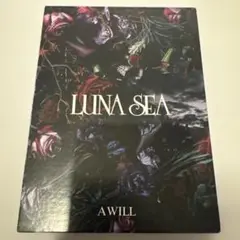 LUNA SEA A WILL(初回限定盤A)(SHM-CD仕様)