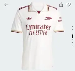 adidas アーセナル サード 3rd 2026 L 正規品