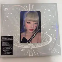 XG トレカ ヒナタ million places hmv