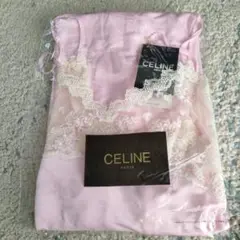 未使用　CELINE　スリップ　レナウン