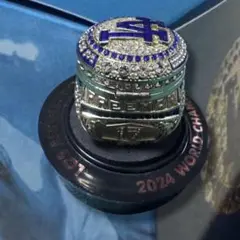 希少　非売品　ドジャース　フリーマン　17 チャンピオンリング　大谷翔平　カード