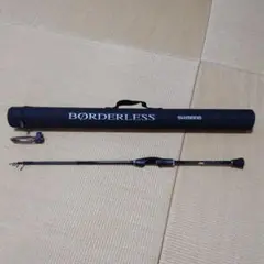 シマノ(SHIMANO) ボーダレス ショートスペック 260M-T