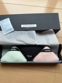 PRADAビューティー　サシェ