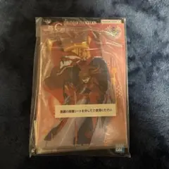 エヴァンゲリオン 一番くじ C賞