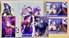 ブルーロック 御影玲王 紙類まとめ④