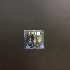 Number_i LIVE TOUR 2024 初回生産限定盤 特典シール