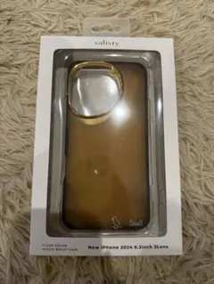 salisty サリスティ iPhoneケース 16pro