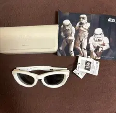 新品 JINS サングラス STAR WARSスターウォーズ ストームトルーパー