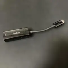 belkin USB-C Ethernet Adapter F2CU040