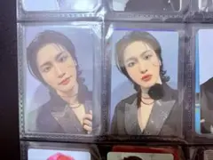 ATEEZ ソンファ　トレカ