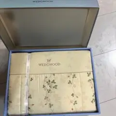 合繊維　肌かけ布ウェッジウッド　ストロベリー